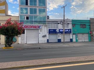 RENTA DE EDIFICIO BOULEVAR en Celaya, Guanajuato