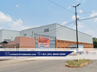 IB-EM0083 - Bodega Industrial en Renta en Tepotzotlán, 2,268 m2.