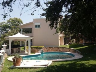 Casa en Venta  Morelos. Club de Golf Santa Fe. Hermosa casa con vista al campo de golf