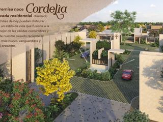 Terrenos Residenciales en Venta en Merida