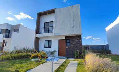 Casa Nueva en venta al norte de Aguascalientes