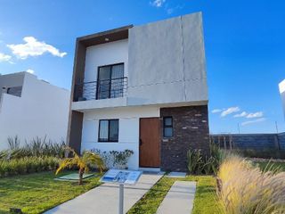 Casa Nueva en venta al norte de Aguascalientes
