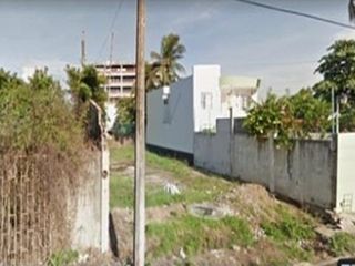 Terreno en Venta en Veracruz Cerca de Playa Col. Hicacal Boca del Río. Ver.