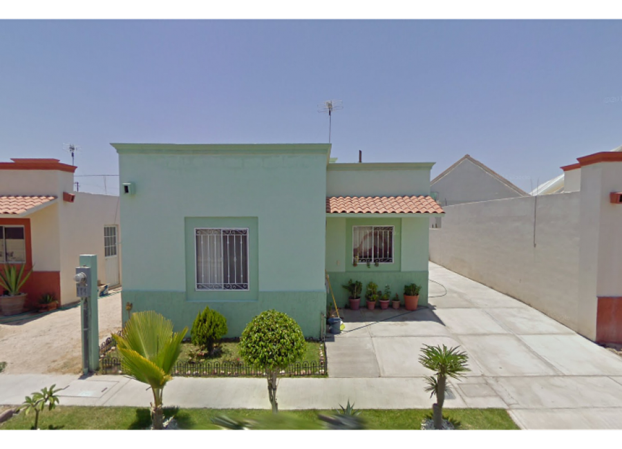 REMATO CASA EN EL PALMAR LA PAZ BAJA CALIFORNIA SUR
