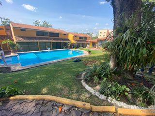 Casa condominio en venta Palmira Cuernavaca Morelos