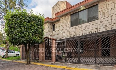 Casa en Venta, Paseos del Bosque, Naucalpan