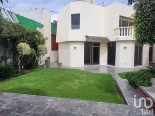 Casa en Venta en Parque San Andrés, Coyoacán