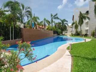 DEPARTAMENTO EN VENTA EN PUERTO AVENTURAS