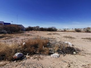 Venta de Terreno Sobre Santiago Troncoso en Cd. Juarez, Chih