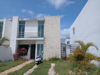Casa en renta para estrenar en Playa del Carmen P1730