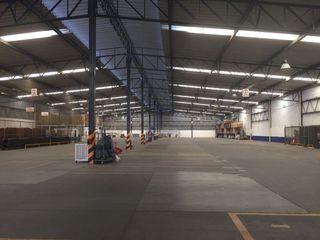 Bodega Industrial en Renta de 5,600 m2 Av. López Mateos Sur,  Jalisco