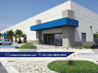 IB-NL0023 - Bodega Industrial en Renta en Monterrey, 875 m2.