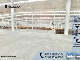 Rent in industrial park Vallejo area