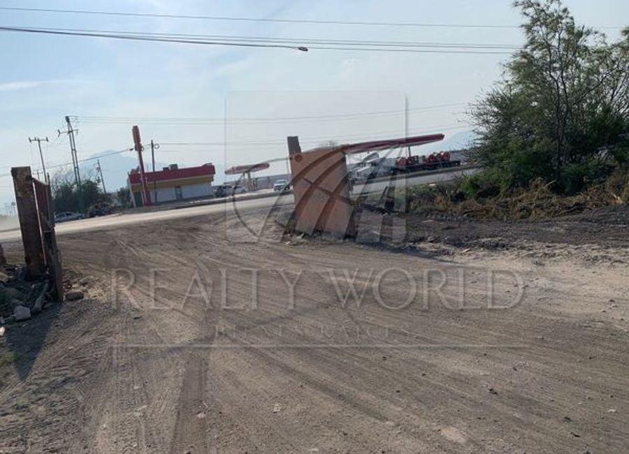 Terrenos Renta Salinas Victoria Zona Escobedo 69TR1705