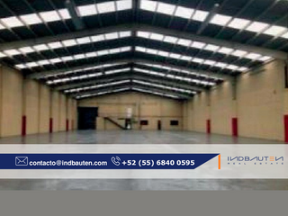IB-EM0168 - Bodega Industrial en Renta en Toluca, 3,875 m2.