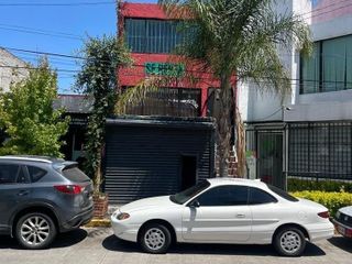 Local y oficinas en renta Nueva Chapultepec