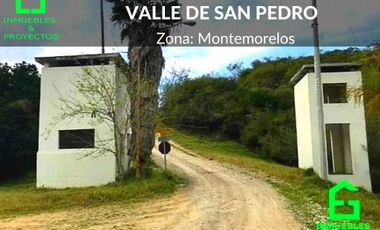 Valle de San Pedro Terreno Campestre Montemorelos N.L.