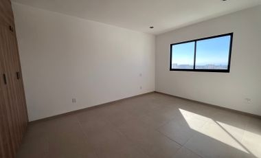 Casa nueva en venta con sontano en juriquilla