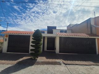 Casa en venta Fracc. Lomas 4a Seccion, San Luis Potosi, S.L.P.
