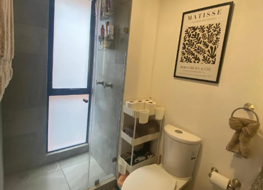 Sp16 Renta de Departamento en Av Azcapotzalco Col Claveria con