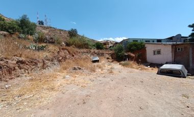 TERRENO HABITACIONAL LÁZARO CARDENAS TECATE