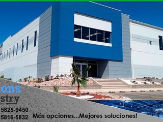 Industrial building for rent  Mexico