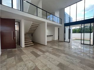 Venta casa nueva en Dzitya Merida Yucatan