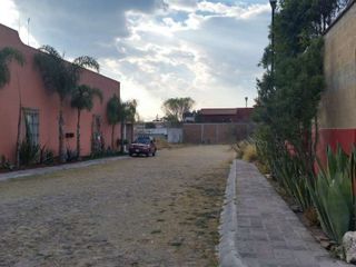 Terreno en Venta, Residencial Las Colonias en San Miguel de Allende
