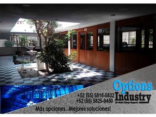 Excellent office for lease in CUAUTITLAN