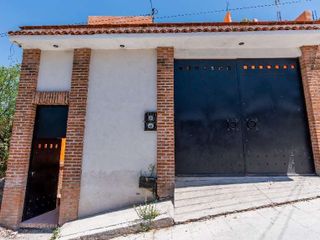 Casa en venta San Miguel de Allende, Guanajuato, 6 recamaras, SMA5257