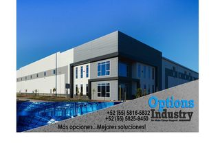 Warehouse for lease in Guanajuato