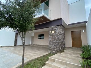Casa en venta en Laderas Residencial, Monterrey