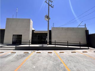 Oficina en renta excelente ubicación Plutarco Elías Calles Cd. Juárez