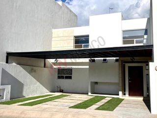 RENTA DE CASA EN HORIZONTES RESIDENCIAL SAN LUIS POTOSI