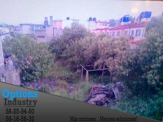 Land for sale Tlalpan