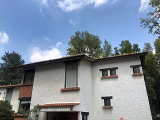 Casa duplex en condominio, av Toluca