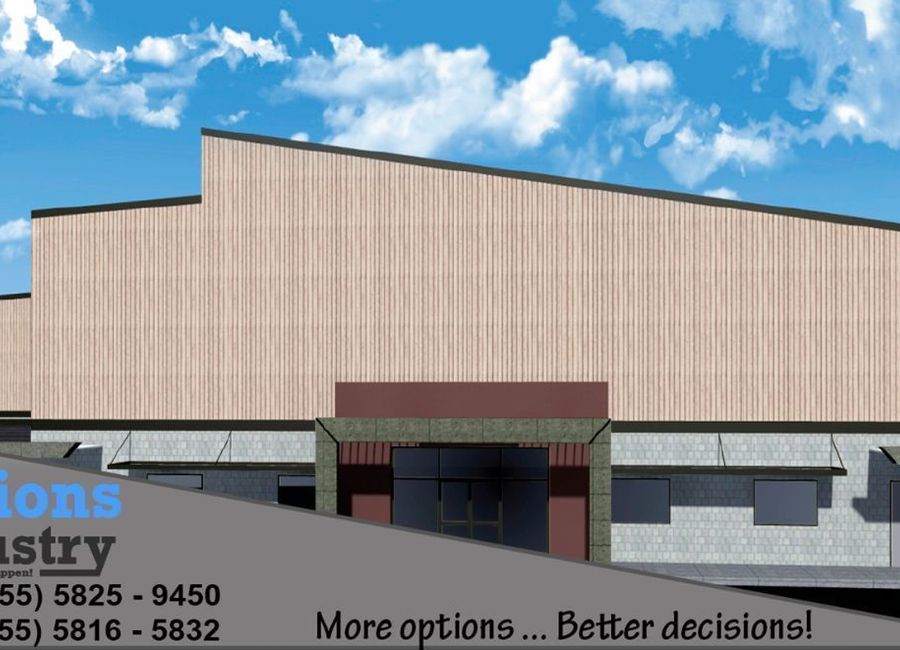 Warehouse for rent Nogales, Sonora.