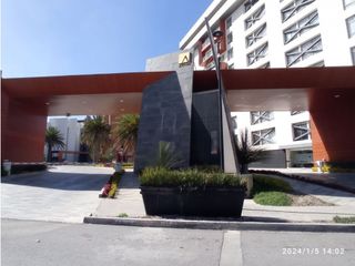 Departamento en renta en Altea, Zona Plateada, Pachuca de Soto.