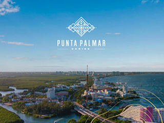 Venta de Terrenos en Cancun en Punta  Palmar Caribe con GRAN PLUSVALIA!