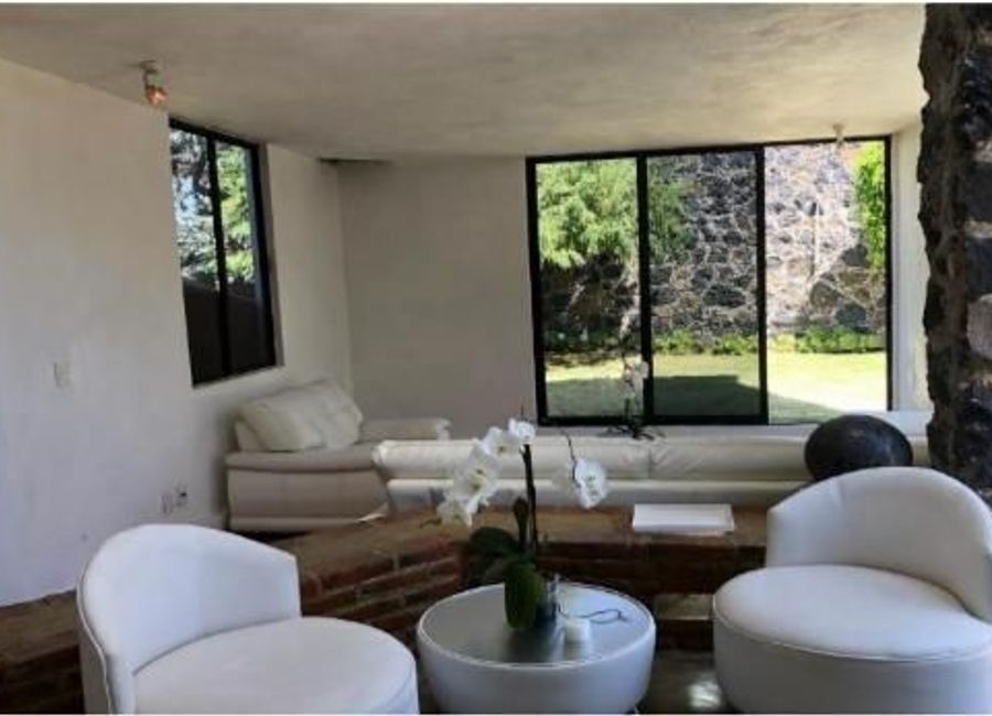 Casa en venta en San andres Totoltepec Tlalpan