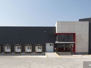 Bodega Industrial - Monterrey Centro  - 3,370 m2 - Modulo 4