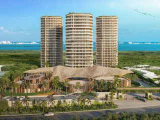 CENTRAL PARK TOWERS Departamento en venta en Cancún