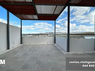 PENTHOUSE EN VENTA VILLA MAGNA SEGUNDA ETAPA