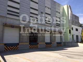 Warehouse for rent Lerma