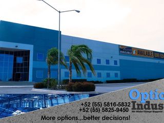 Large warehouse for rent Tamaulipas area