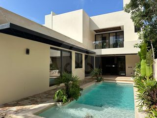Valenia Club Residencial Casa en condominio en venta en Playa del Carmen