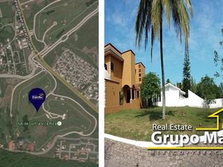 Terreno en VENTA en Club del Golf Villa Rica, Alvarado, Veracruz