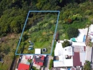 Terreno residencial en venta en Lomas de Tetela