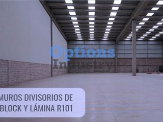 WAREHOUSE FOR RENT LERMA