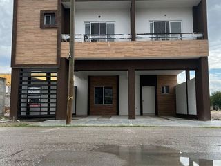 Casa Nueva en Venta en Ciudad Juárez Colonia el Barreal